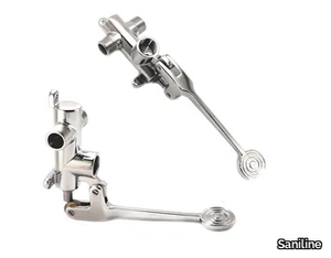 RUPD1102N - Pedal tap for public WC _ Saniline