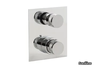 TMTI1R12MZ - 2 hole thermostatic shower mixer _ Saniline