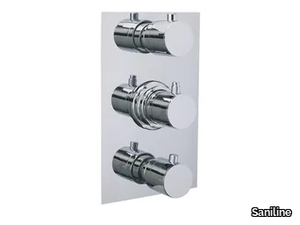 TMTI2R12ML - Recessed thermostatic shower mixer _ Saniline