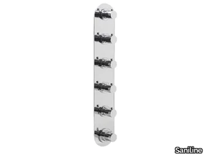 TMTIL2R34ML - 6 hole Recessed thermostatic shower mixer _ Saniline