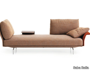 AVANT-APRÈS - Fabric sofa with removable cover _ Saba Italia