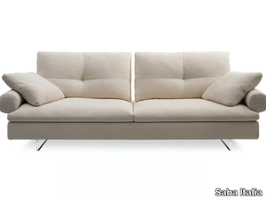 LIMES NEW - Sectional fabric sofa _ Saba Italia