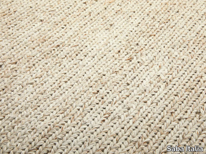 TEXTURE COLLECTION - Handmade rug _ Saba Italia