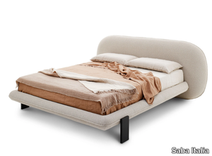 WABI - Fabric bed _ Saba Italia