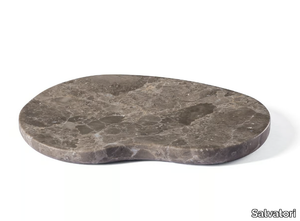 ANIMA - Countertop stone soap dish _ Salvatori