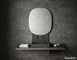 PUNTO - Sectional vanity unit _ Salvatori