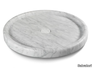 BALNEA - Marble shower tray _ Salvatori