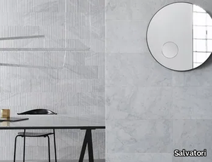 COTONE - Indoor natural stone wall tiles _ Salvatori