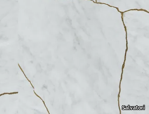 LOST STONES BIANCO CARRARA - Indoor marble wall tiles _ Salvatori