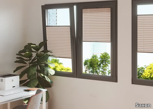 Roman blind - Fabric roman blind _ Saxun