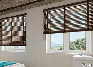 Wooden venetian blind - Wooden venetian blind _ Saxun