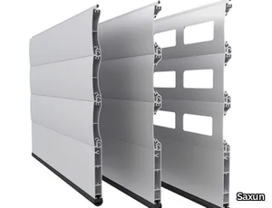 PS-85 R - Roller garage door _ Saxun