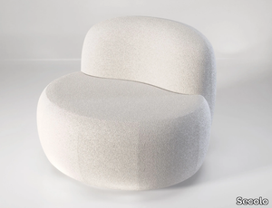 B15Z - Fabric armchair _ Secolo