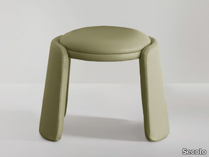 INGE - Low stool _ Secolo