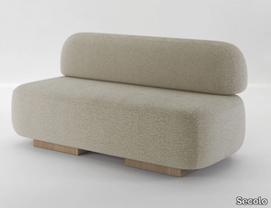 YOSHIDA - Fabric sofa _ Secolo