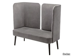 METROPOLITAN - Small sofa high-back _ Sedex