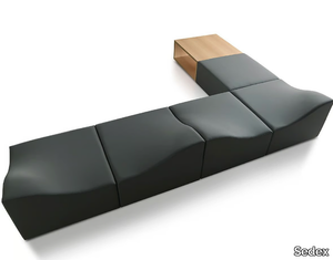 ONDA - Modular sofa _ Sedex