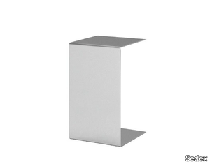 ONDA - Plate side table _ Sedex