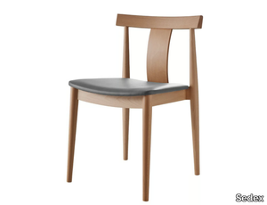 BLOG - Upholstered stackable wooden chair _ Sedex