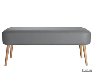 CLUB - Upholstered bench seating _ Sedex