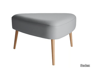 CLUB - Upholstered pouf _ Sedex