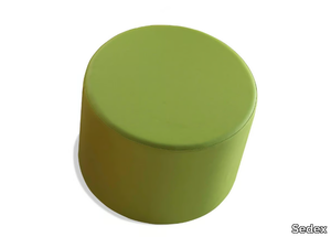 RINGO - Upholstered pouf _ Sedex