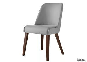 SHOW - Upholstered restaurant chair _ Sedex