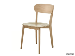 SONNY - Solid wood chair _ Sedex