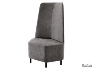 UP - Armchair high-back _ Sedex