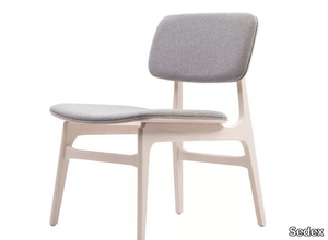 WE - Wooden easy chair _ Sedex