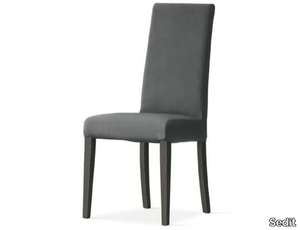 ADELE - Upholstered fabric chair _ Sedit