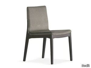 LULA - Upholstered fabric chair _ Sedit