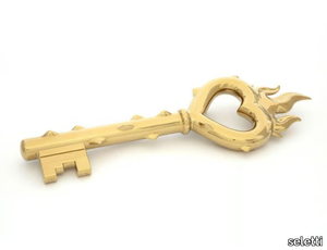 PASSION KEY - Porcelain decorative object _ seletti