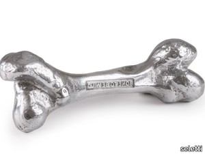 BONE - Aluminium decorative object _ seletti