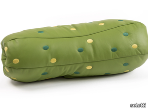 GHERKIN - Roll fabric cushion _ seletti