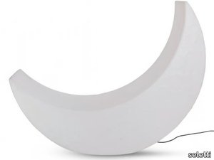 MY MOON - Sun lounger / floor lamp _ seletti