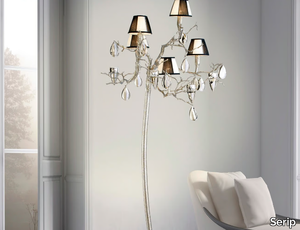 FASCINIUM HAIL - Halogen floor lamp _ Serip