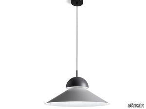 ALBA - Metal pendant lamp _ sforzin