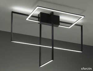 AREA - LED ceiling lamp _ sforzin