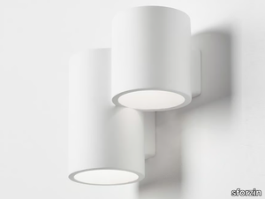 ARTA - Plaster wall light _ sforzin