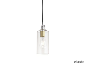 EBE - Glass pendant lamp _ sforzin