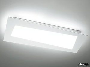 DEBRA SPIGOLO RETTANGOLO - LED ceiling lamp _ sforzin