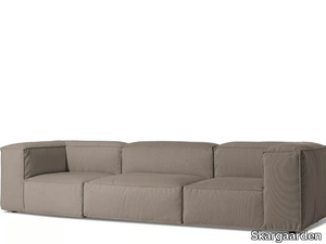 ASKER - Sectional Sunbrella® garden sofa _ Skargaarden