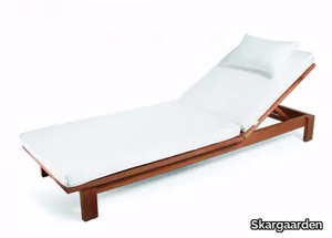 SKANÖR - Recliner Sunbrella® sun lounger _ Skargaarden