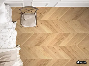 PALLADIO S650 - ROVERE MASER - Oak parquet _ SKEMA