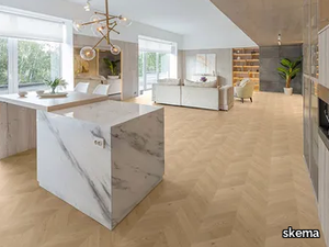 PALLADIO S650 - ROVERE VICENZA - Oak parquet _ SKEMA