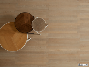 YLES STYLO - Wooden parquet _ SKEMA