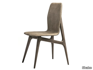 HIO - Upholstered nabuk chair _ Shake