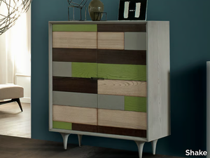 CHAGALL - Highboard with drawers _ Shake