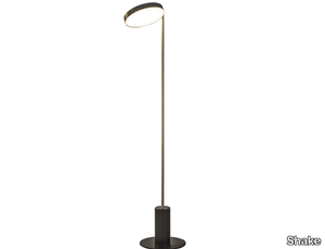 WEVE - Adjustable metal floor lamp _ Shake